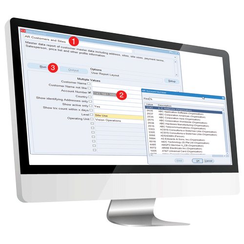 BlitzReport product view