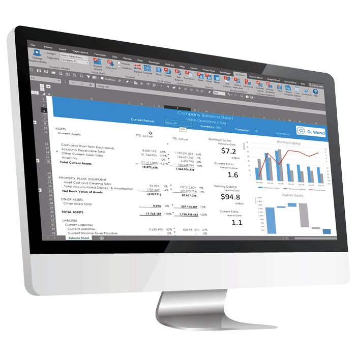 Wands product view